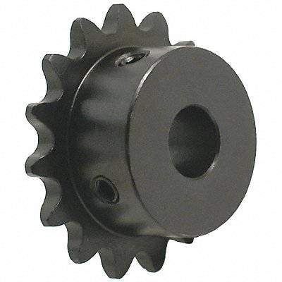 Finished and Plain Bore Roller Chain Sprockets image